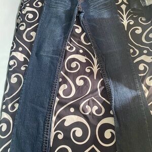 Aeropostale Dark Blue Skinny Jeans